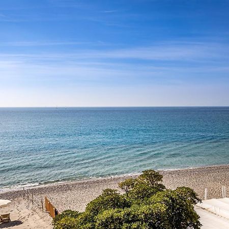 Miramare Di Varigotti Bagian luar foto
