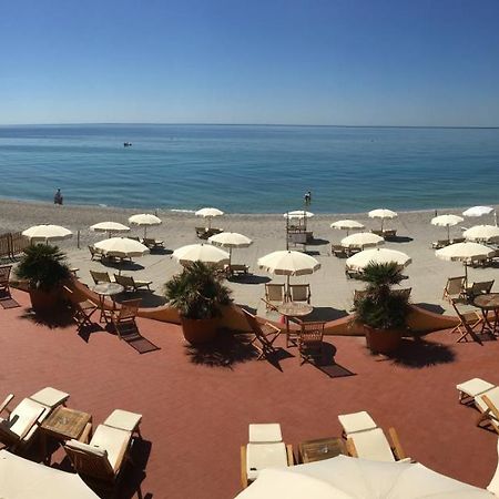 Miramare Di Varigotti Bagian luar foto