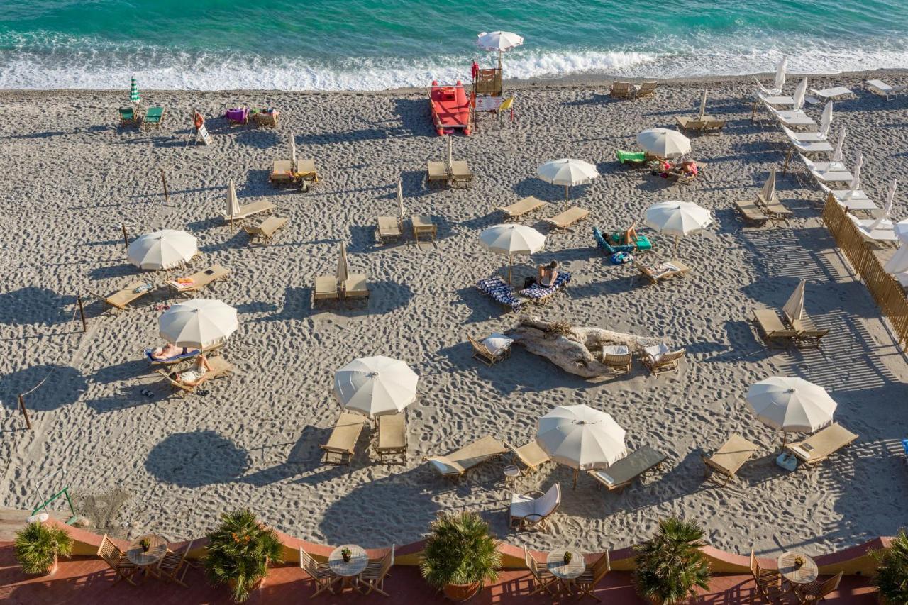 Miramare Di Varigotti Bagian luar foto